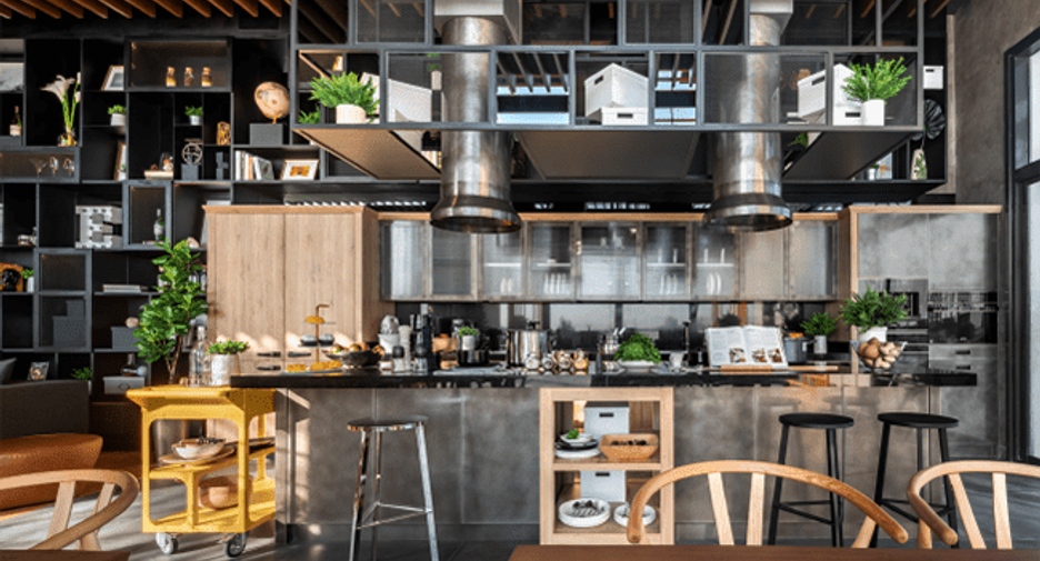 For rent 1 bed condo in Phra Khanong, Bangkok