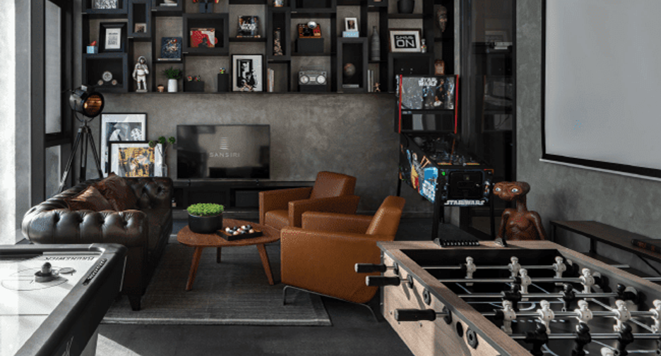 For rent 1 bed condo in Phra Khanong, Bangkok