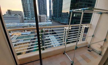 À vendre et à louer 1 chambre condo à Phaya Thai, Bangkok