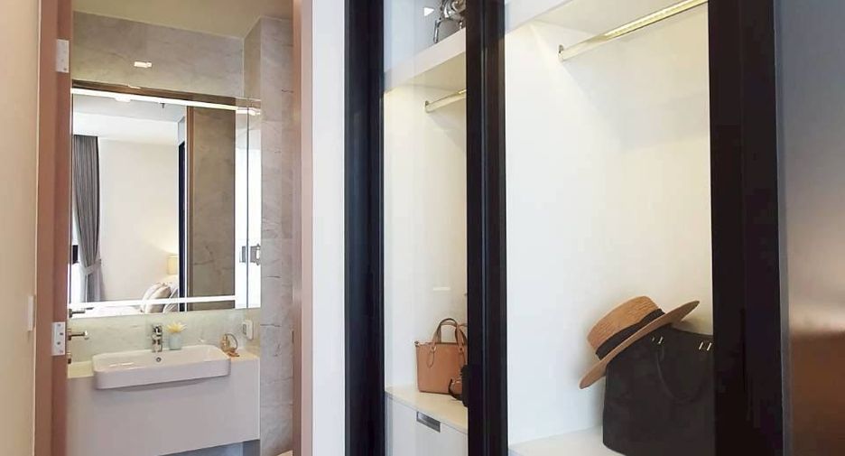 Condo en alquiler de estudio en Watthana, Bangkok