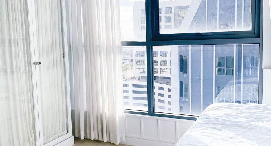 À louer 1 chambre condo à Bang Rak, Bangkok