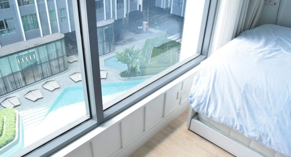 À louer 1 chambre condo à Bang Rak, Bangkok