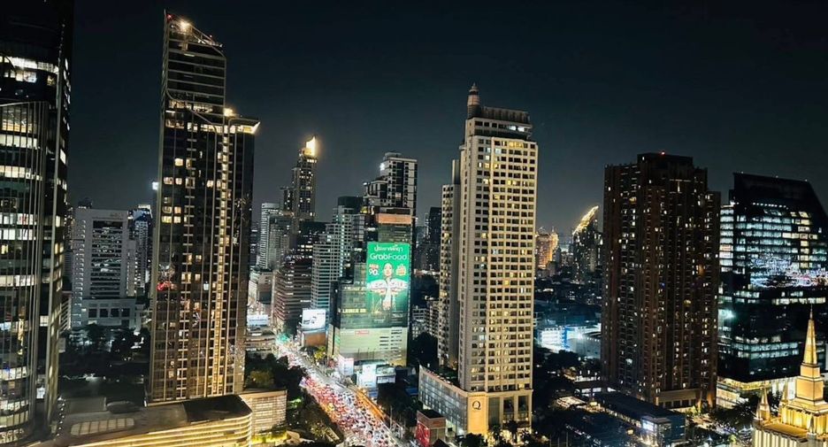 For rent 1 bed condo in Watthana, Bangkok