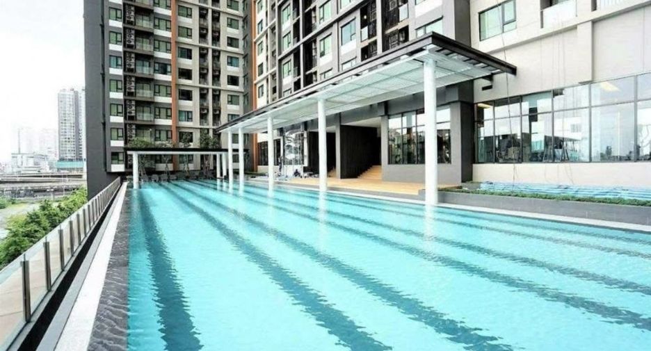 For rent 1 bed condo in Watthana, Bangkok