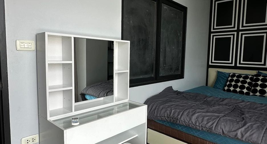 Wohnung zum Kauf und zur Miete mit 1 Zimmer in Huai Khwang, Bangkok