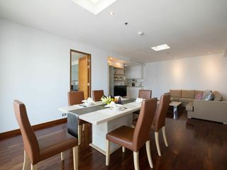 Apartamento en alquiler de 2 habitaciones en Khlong Toei, Bangkok