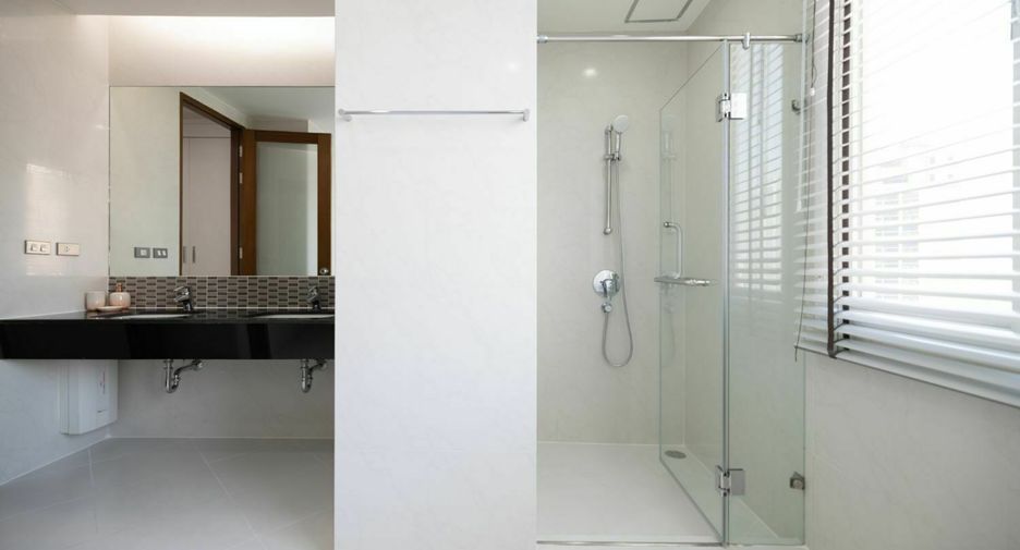 For rent 2 bedrooms apartment in Khlong Toei, Bangkok