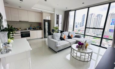 À vendre 1 chambre condo à Sathon, Bangkok