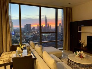 For sale 1 bed condo in Sathon, Bangkok