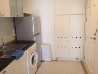 For rent 1 bed condo in Yan Nawa, Bangkok