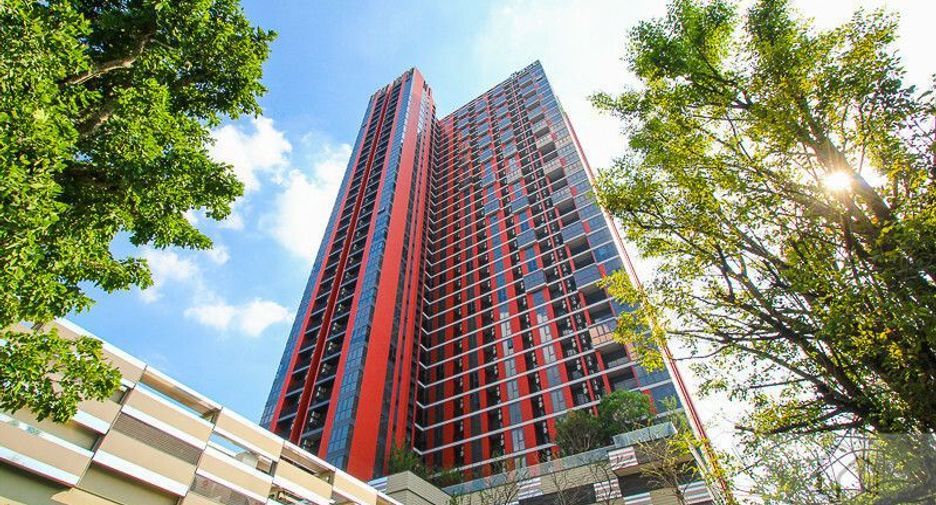 Wohnung zum Kauf mit 1 Zimmer in Bang Kapi, Bangkok