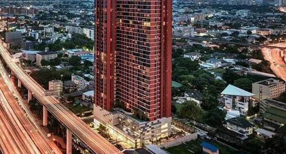 Wohnung zum Kauf mit 1 Zimmer in Bang Kapi, Bangkok