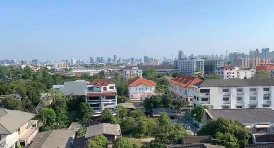 For sale and for rent 2 bedrooms condo in Huai Khwang, Bangkok