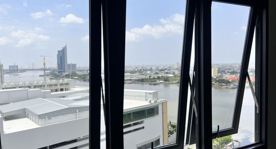 For rent 1 bed condo in Bang Kho Laem, Bangkok