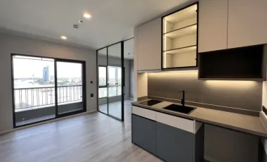 Wohnung zur Miete mit 1 Zimmer in Bang Kho Laem, Bangkok