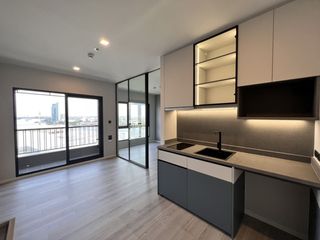 À louer 1 chambre condo à Bang Kho Laem, Bangkok