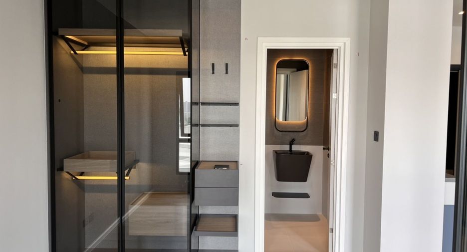 For rent 1 bed condo in Bang Kho Laem, Bangkok
