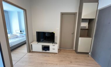 For rent 1 bed condo in Huai Khwang, Bangkok