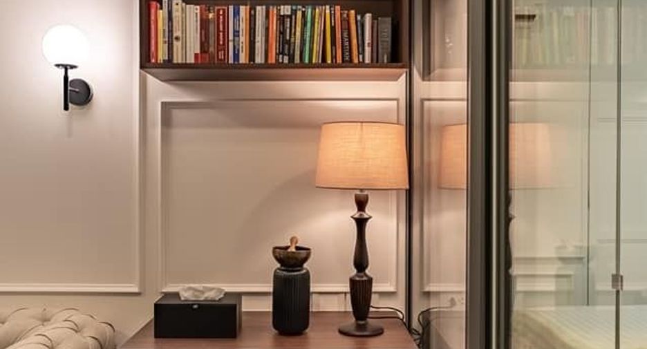 For sale 1 bed condo in Watthana, Bangkok