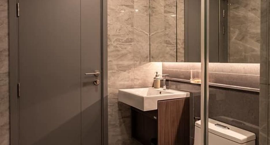 For sale 1 bed condo in Watthana, Bangkok