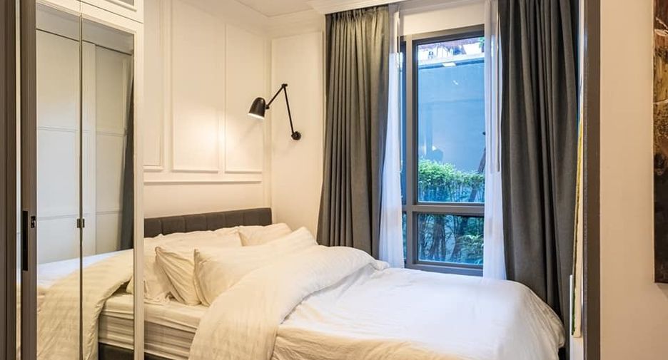 For sale 1 bed condo in Watthana, Bangkok