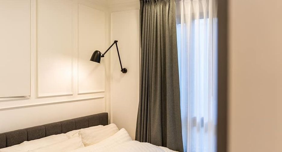 For sale 1 bed condo in Watthana, Bangkok