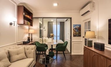 For sale 1 bed condo in Watthana, Bangkok
