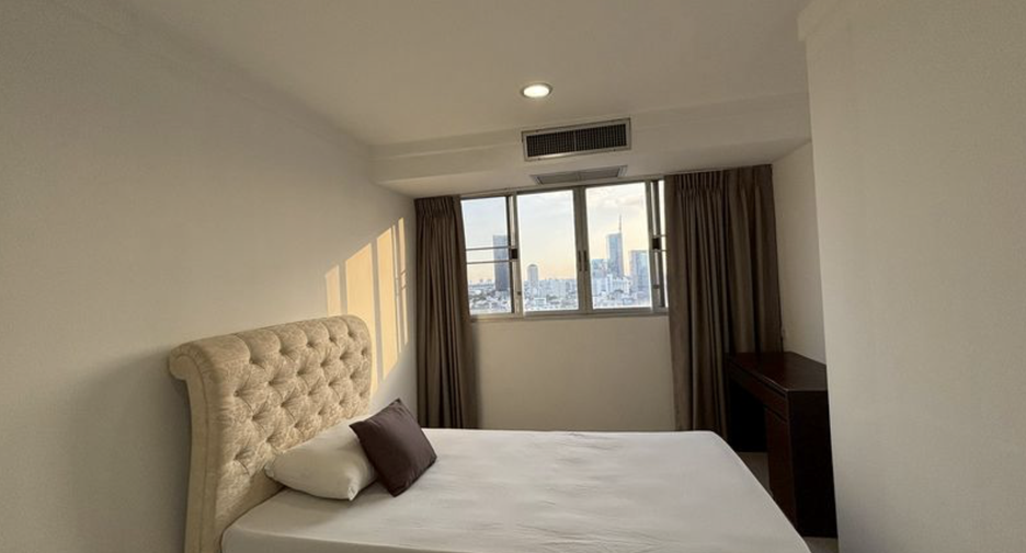 For rent 2 bedrooms condo in Khlong Toei, Bangkok