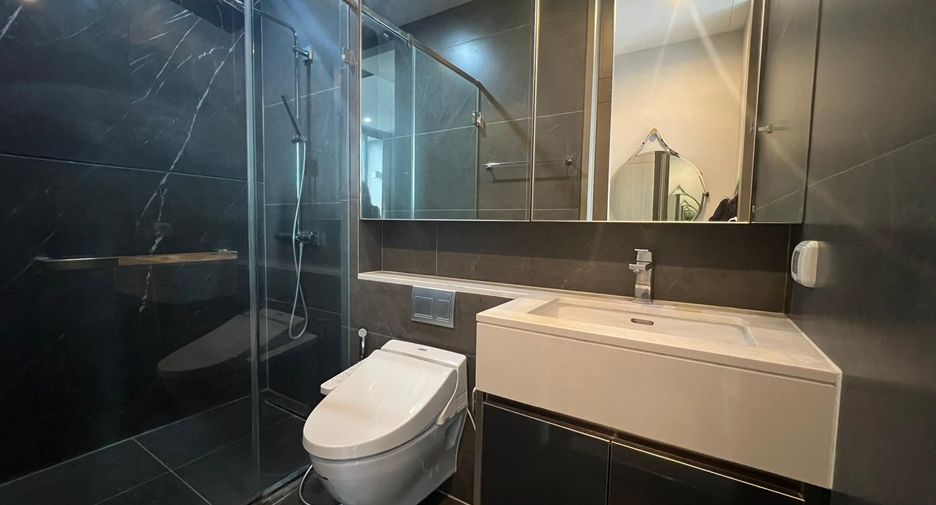 Продажа и аренда 1 кровать кондо в Щаттхана, Бангкок