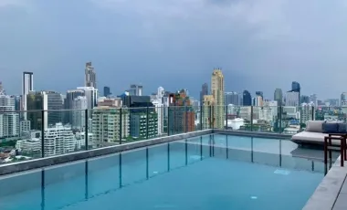 For rent 1 bed condo in Watthana, Bangkok
