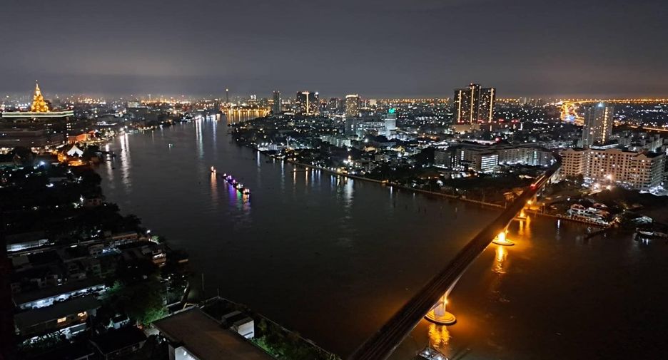 For rent 1 bed condo in Bang Sue, Bangkok
