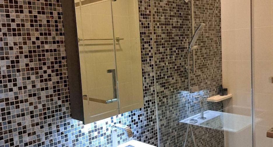 For rent 1 bed condo in Bang Sue, Bangkok