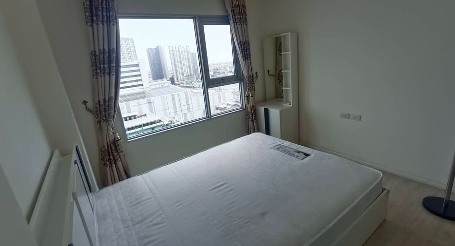 For rent 1 bed condo in Thon Buri, Bangkok