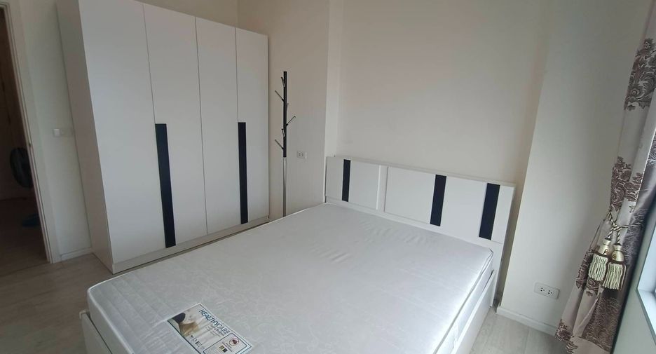 For rent 1 bed condo in Thon Buri, Bangkok