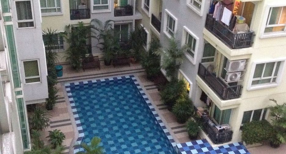 Продажа и аренда 1 кровать кондо в Хуаи Кхщанг, Бангкок