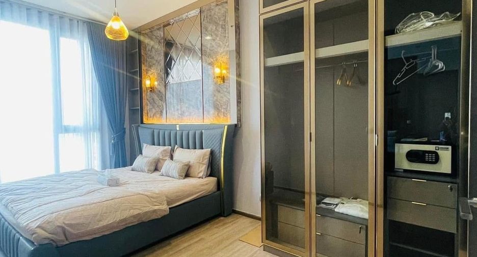 For rent 2 bedrooms condo in Bang Kho Laem, Bangkok
