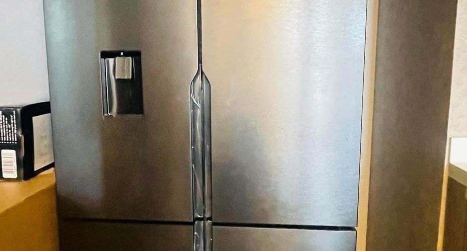 For rent 2 bedrooms condo in Bang Kho Laem, Bangkok