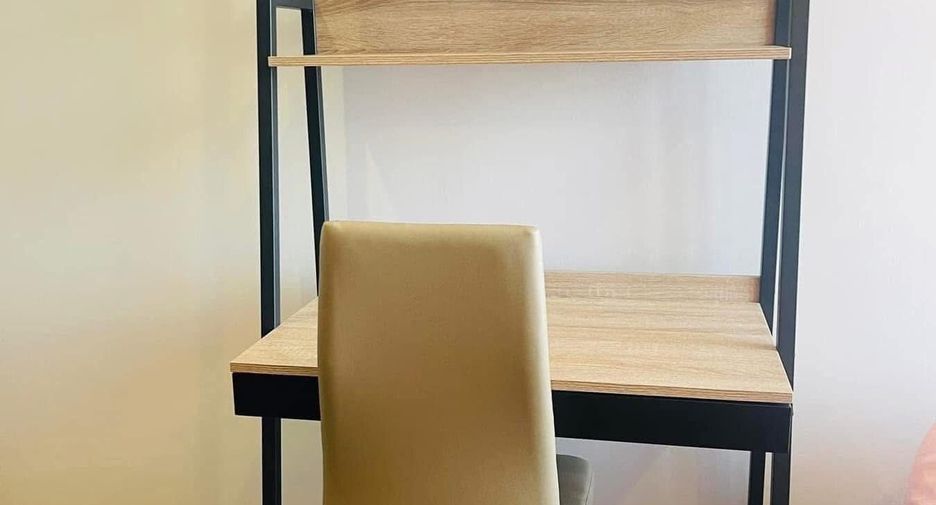 For rent 2 bedrooms condo in Bang Kho Laem, Bangkok
