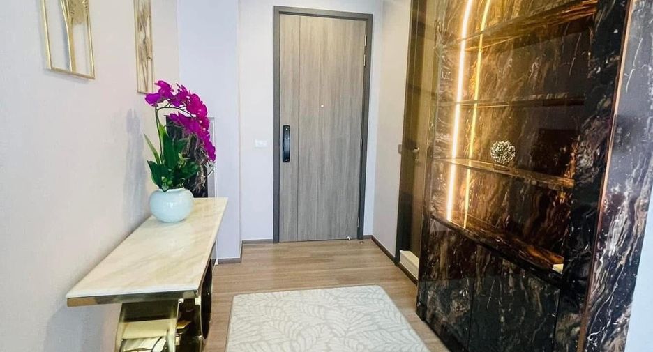For rent 2 bedrooms condo in Bang Kho Laem, Bangkok