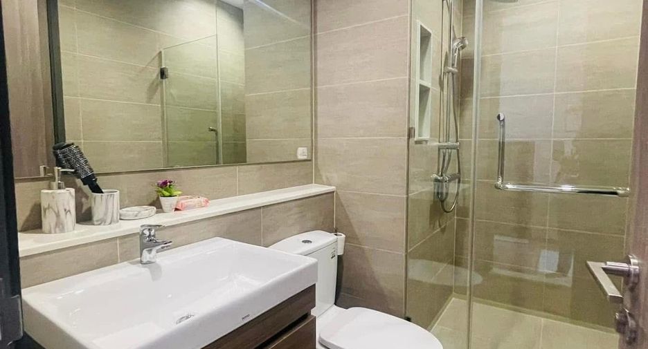 For rent 2 bedrooms condo in Bang Kho Laem, Bangkok