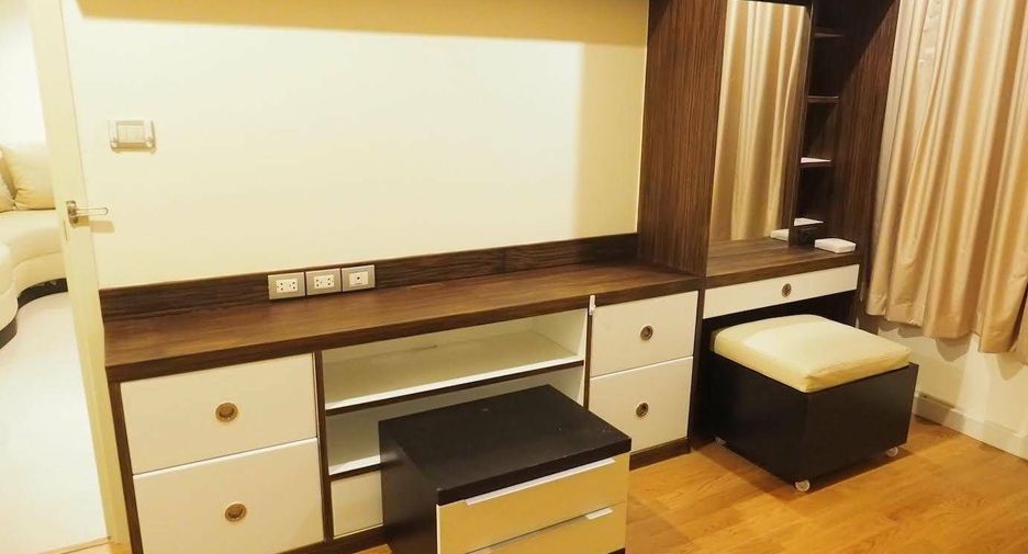 For sale 2 bedrooms condo in Bang Kho Laem, Bangkok