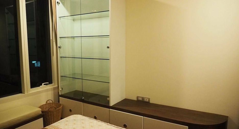 For sale 2 bedrooms condo in Bang Kho Laem, Bangkok