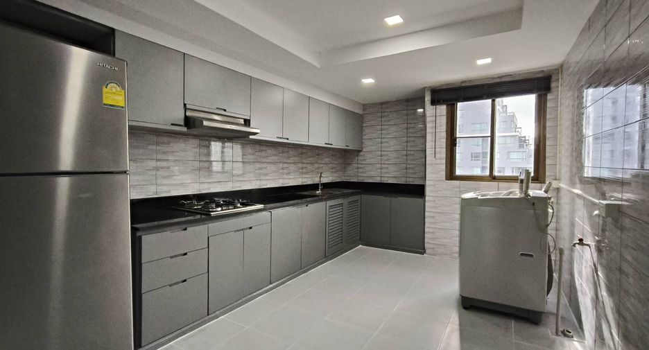 Apartamento en alquiler de 1 habitaciones en Watthana, Bangkok