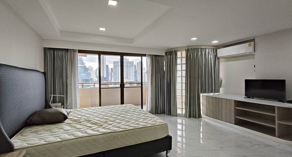 Apartamento en alquiler de 1 habitaciones en Watthana, Bangkok