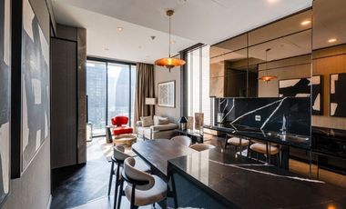 For rent 2 bedrooms condo in Khlong Toei, Bangkok