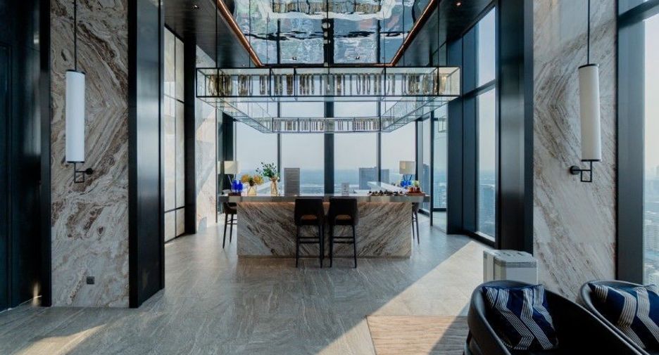 Wohnung zur Miete mit 2 Zimmer in Khlong Toei, Bangkok