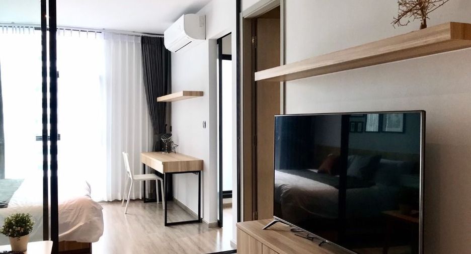 Condo en venta y en alquiler de 1 habitaciones en Watthana, Bangkok