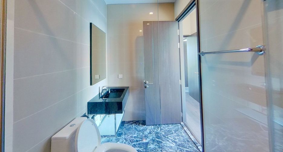 Condo en venta y en alquiler de 2 habitaciones en Khlong Toei, Bangkok