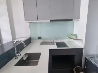 Wohnung zur Miete mit 1 Zimmer in Watthana, Bangkok