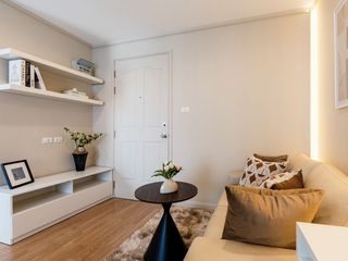 À vendre 1 chambre condo à Suan Luang, Bangkok